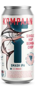 Kompaan Batlle Royale Single Hop Bomba Crop I | 44 CL